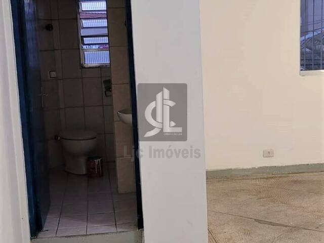 #LS-601 - Sala para Locação em Santo André - SP