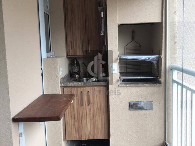 #A - 622 - Apartamento para Venda em Santo André - SP - 2