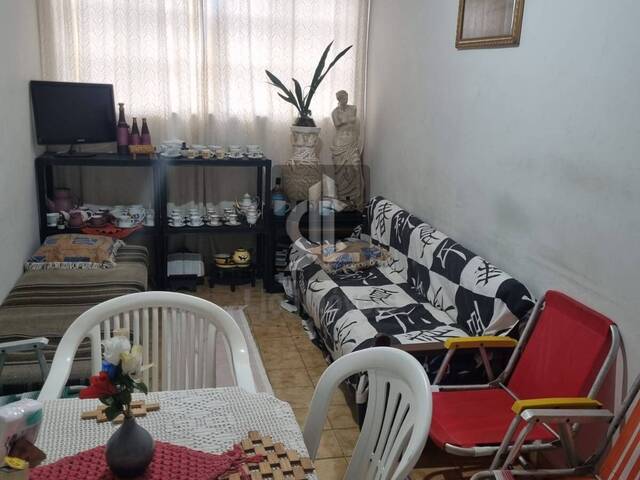 #LA-680 - Apartamento para Locação em Praia Grande - SP
