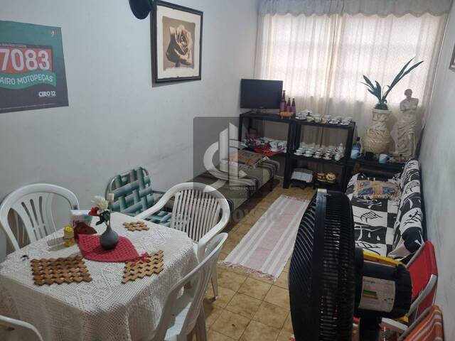#LA-680 - Apartamento para Locação em Praia Grande - SP