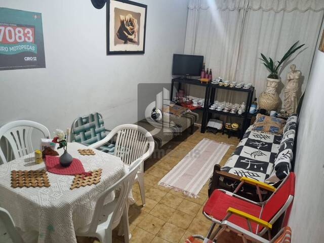 #LA-680 - Apartamento para Locação em Praia Grande - SP - 1