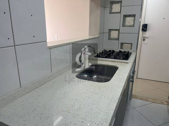 #A-332 - Apartamento para Venda em Santo André - SP - 3