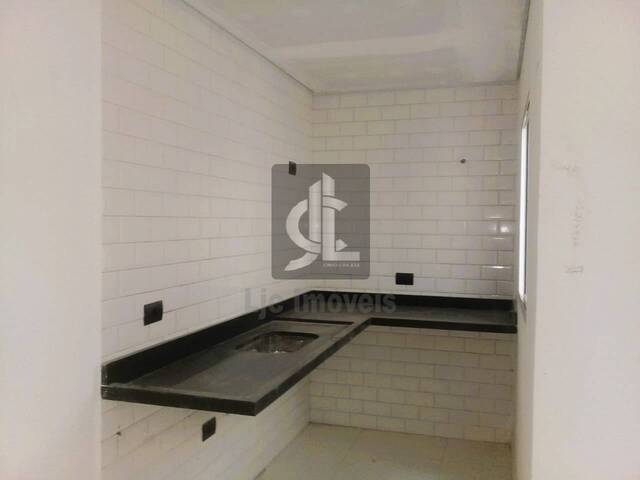#A - 695 - Apartamento para Venda em Santo André - SP - 2