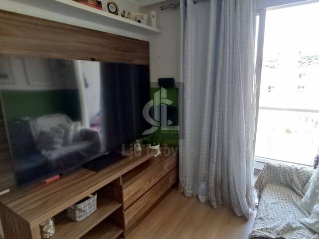 #LA-800 - Apartamento para Locação em Santo André - SP - 1
