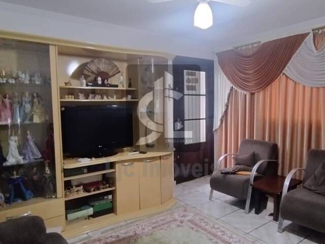 #C-801 - Casa para Venda em São Caetano do Sul - SP - 1