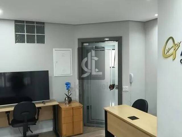 #LSC-825 - Sala para Locação em São Caetano do Sul - SP - 1