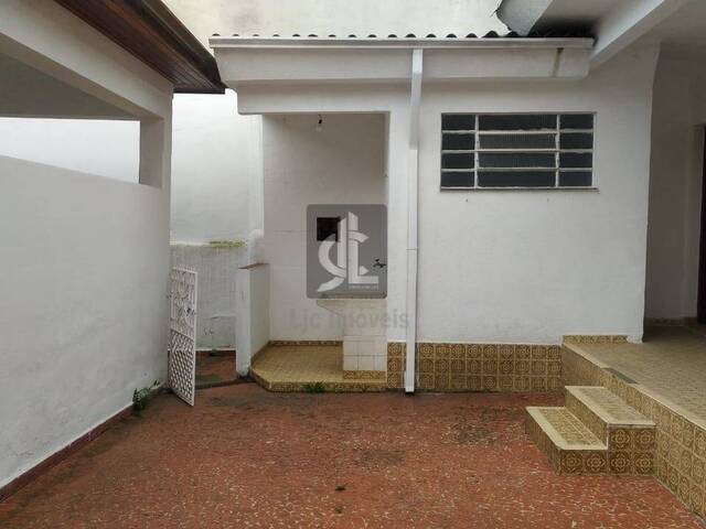 #LC-857 - Casa para Locação em São Caetano do Sul - SP