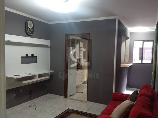 #LA-820 - Apartamento para Locação em São Caetano do Sul - SP - 1