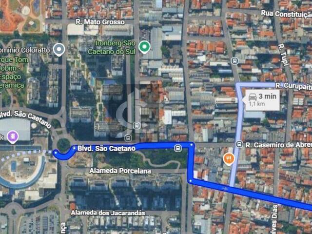 #T- 950 - Área para Venda em São Caetano do Sul - SP - 2