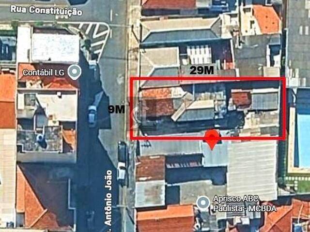 Área para Venda em São Caetano do Sul - 5