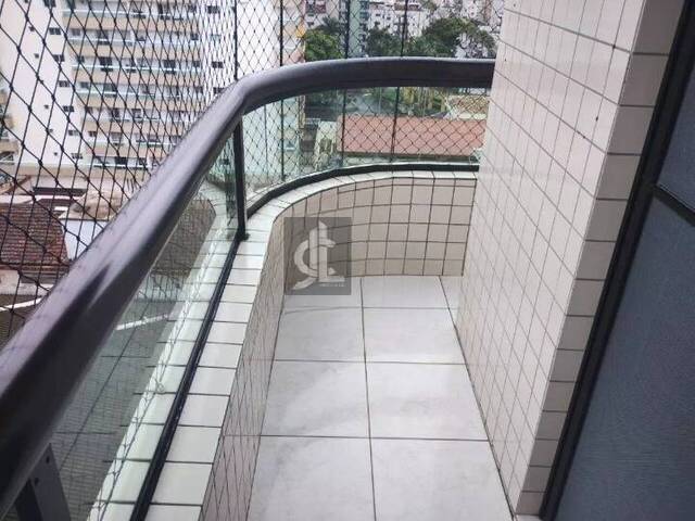 #A- 952 - Apartamento para Venda em Praia Grande - SP - 2