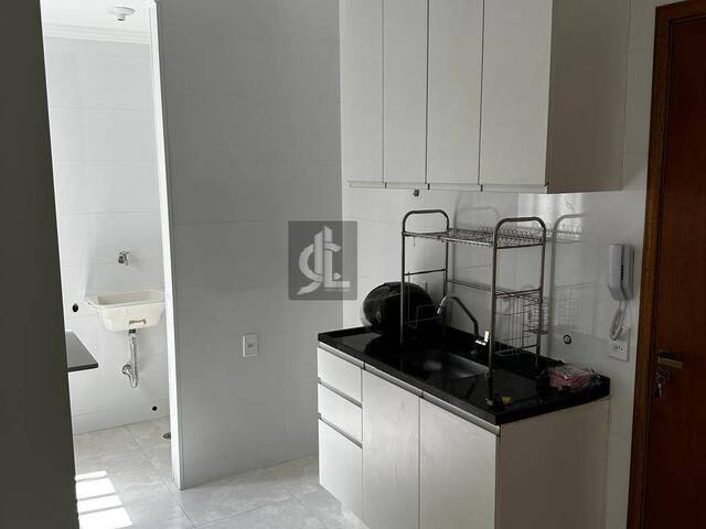 #LA-983 - Apartamento para Locação em Santo André - SP - 2