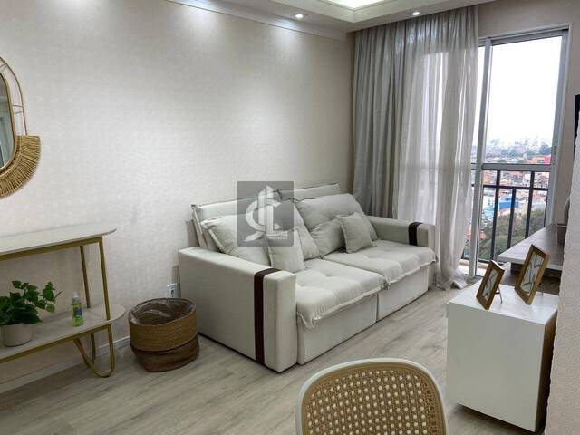 #LA-979 - Apartamento para Locação em Santo André - SP - 2