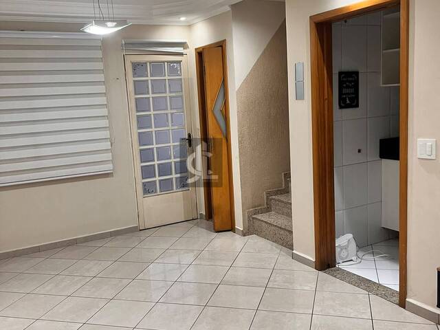 #LC-1013 - Casa para Locação em Santo André - SP - 1